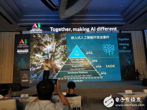 首届Arm人工智能开发者全球峰会 聚焦AI应用软件开发的新纪元与核心看点